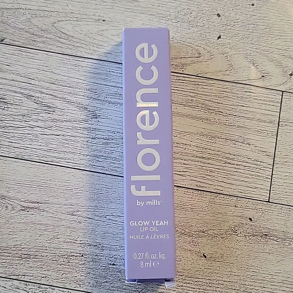 Florence By Mills Glow Yeah Lip Oil